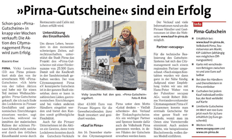 Wochenkurier Pirna